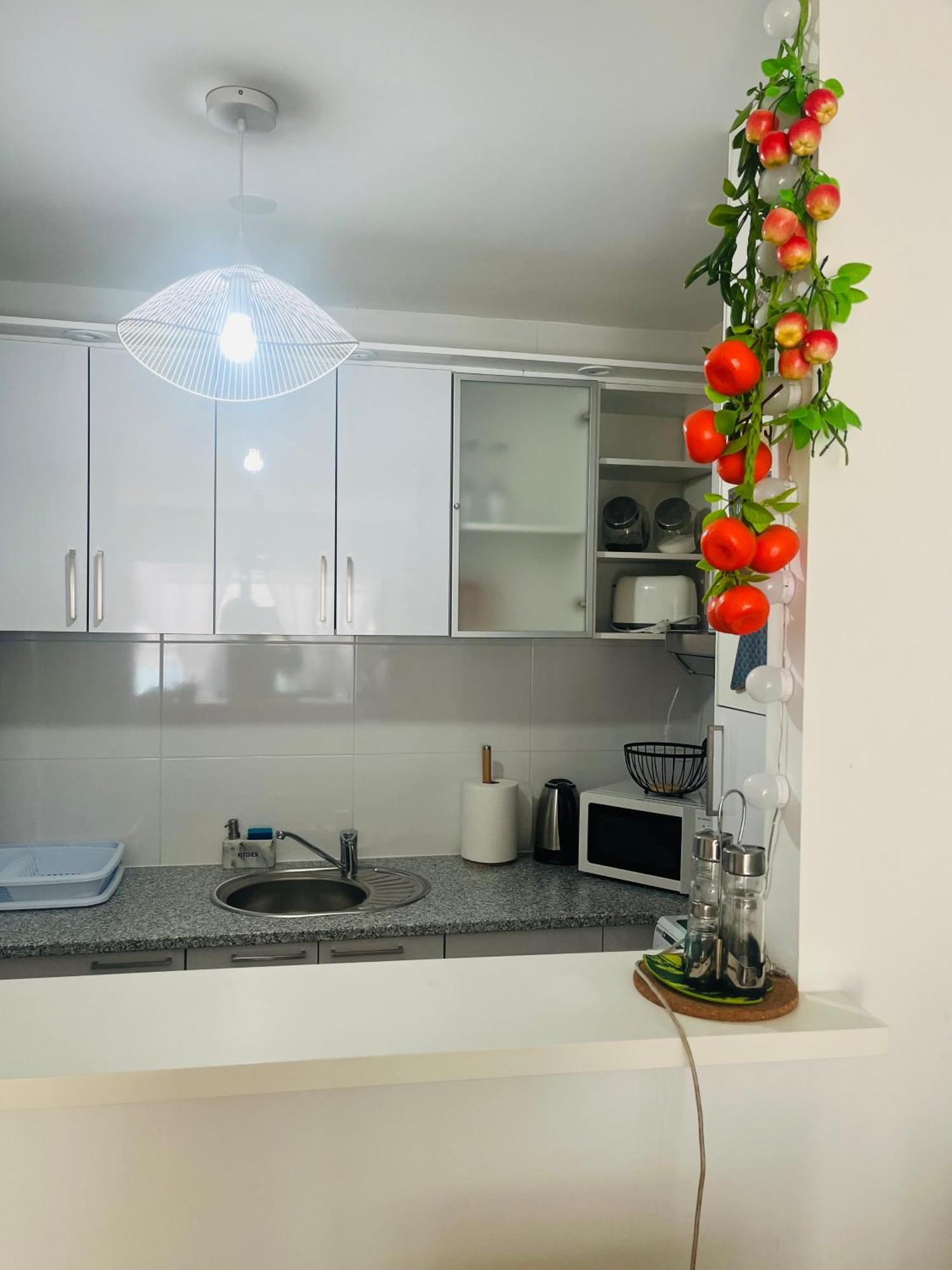 Апартаменты Apartamento De Ensueno Гарруча Экстерьер фото