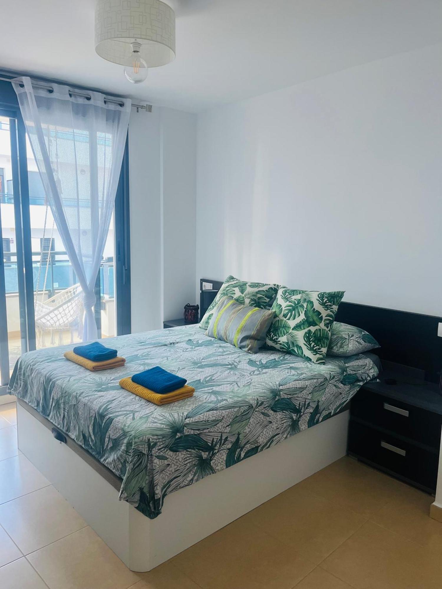 Апартаменты Apartamento De Ensueno Гарруча Экстерьер фото
