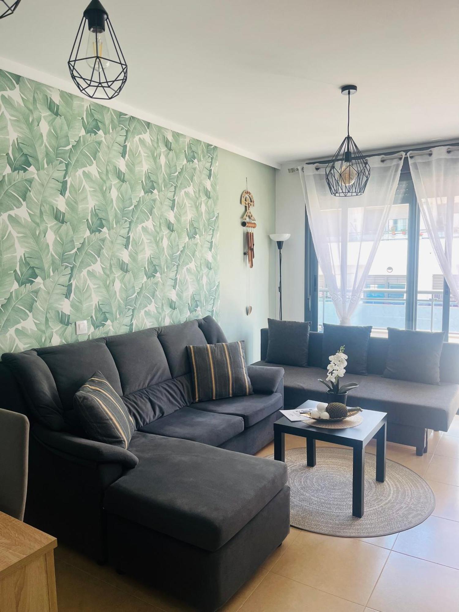 Апартаменты Apartamento De Ensueno Гарруча Экстерьер фото