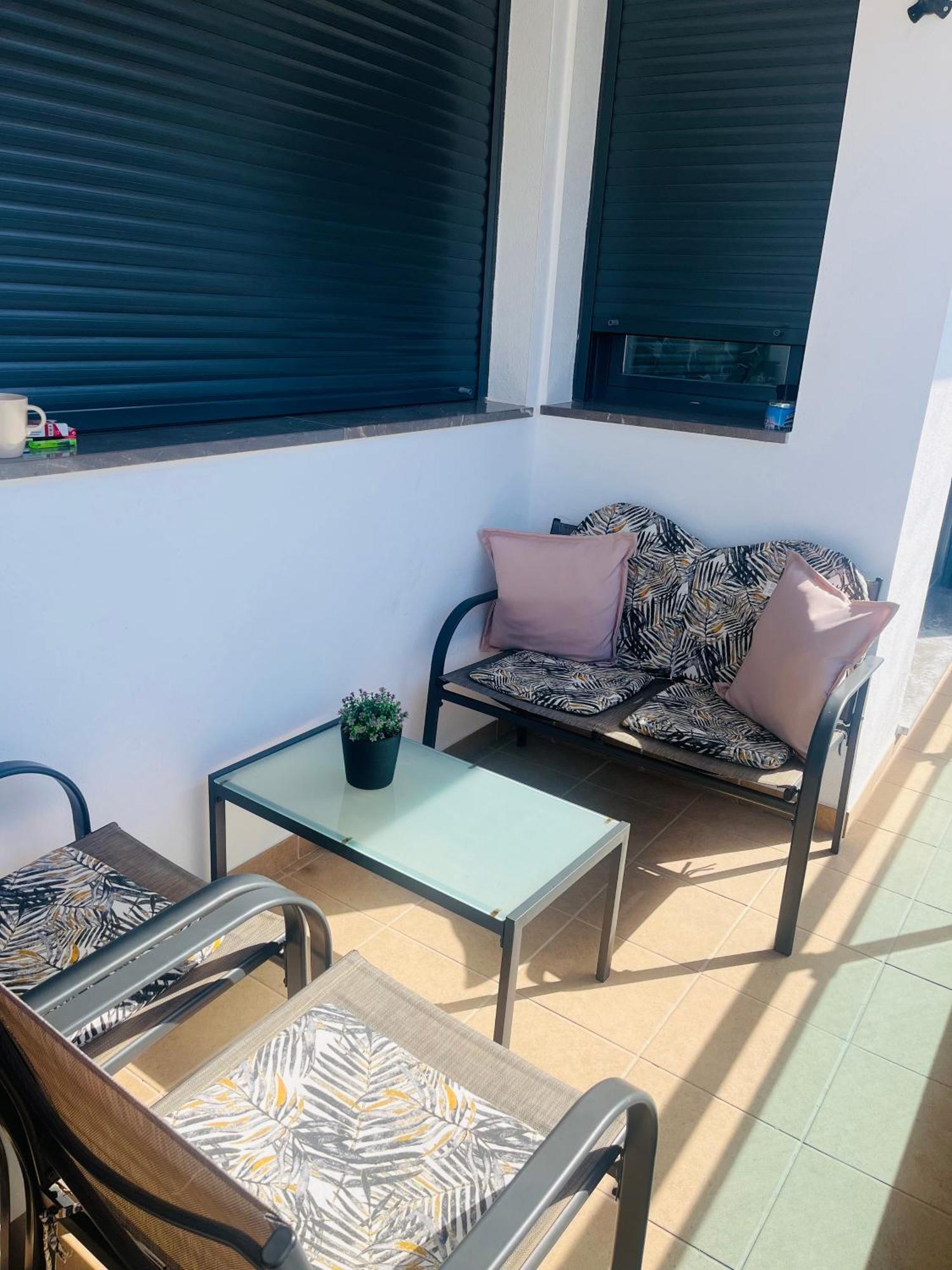 Апартаменты Apartamento De Ensueno Гарруча Экстерьер фото