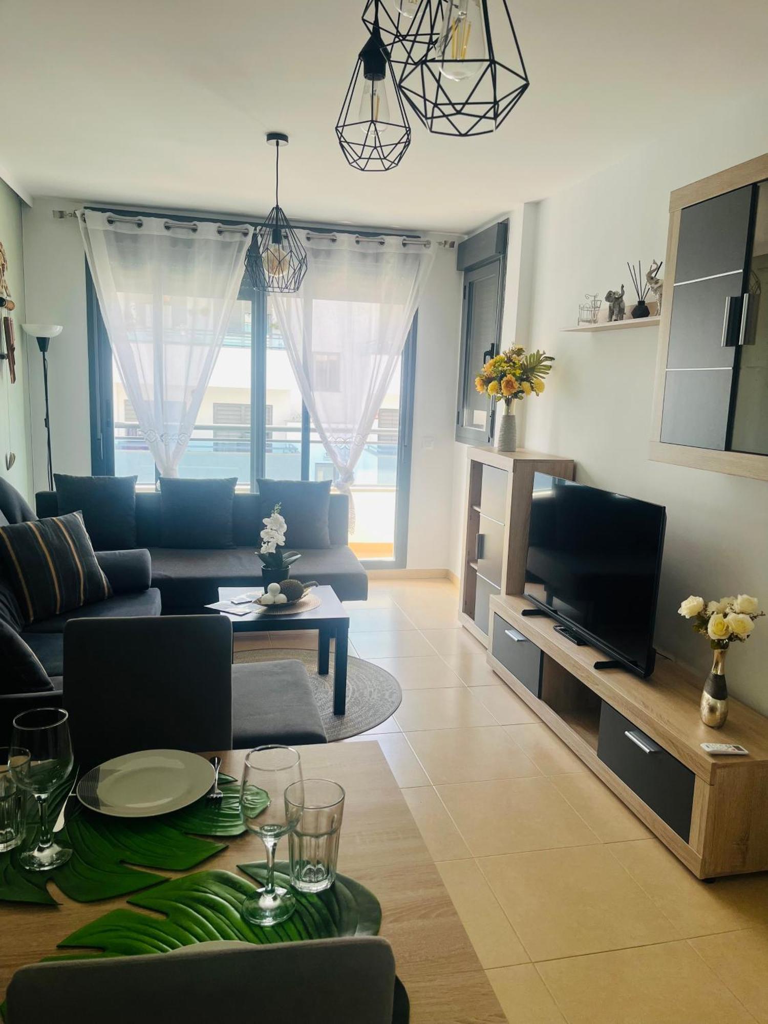 Апартаменты Apartamento De Ensueno Гарруча Экстерьер фото