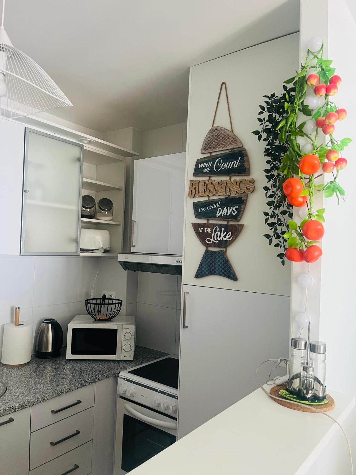 Апартаменты Apartamento De Ensueno Гарруча Экстерьер фото